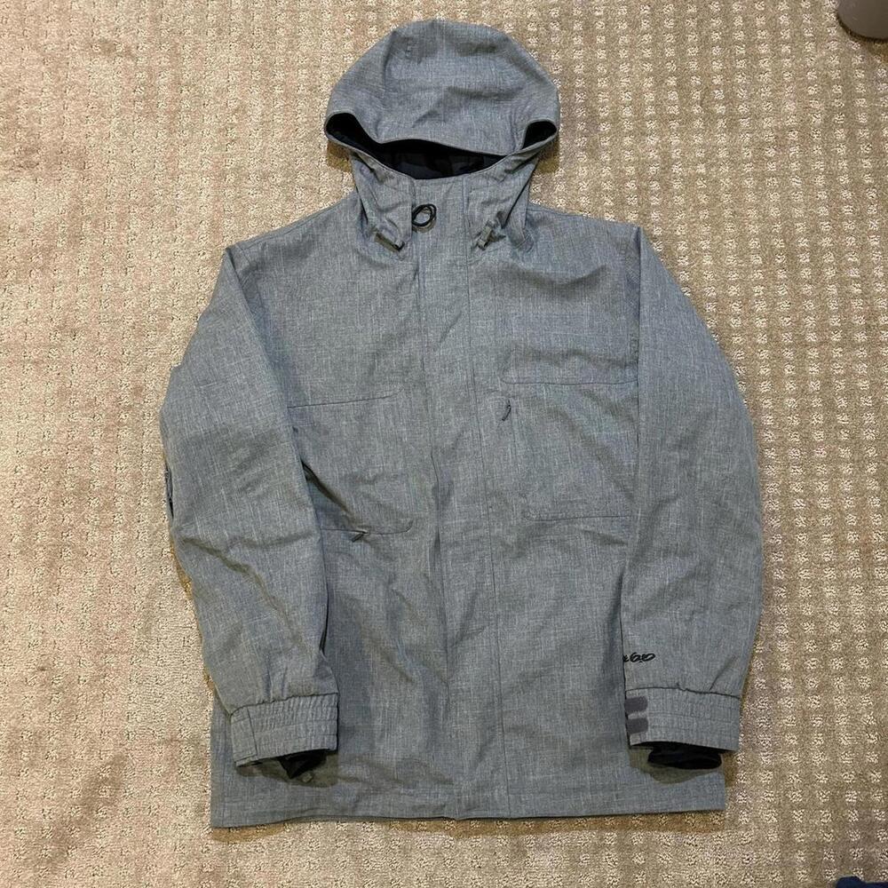 Nike 6.0 jacket